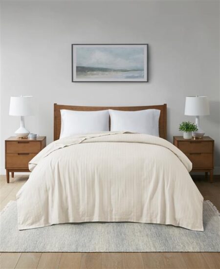 Hotel Collection Egyptian Cotton Blanket