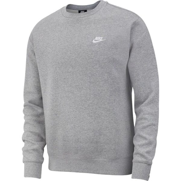Nike Club Fleece Crew-neck Sweatshirt
