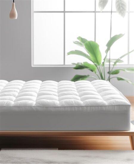 Therapedic Premier Pillowtop Mattress Topper