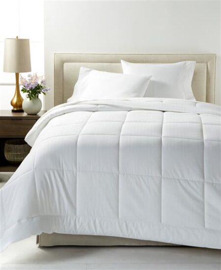 Charter Club Super Luxe Down Alternative Comforter