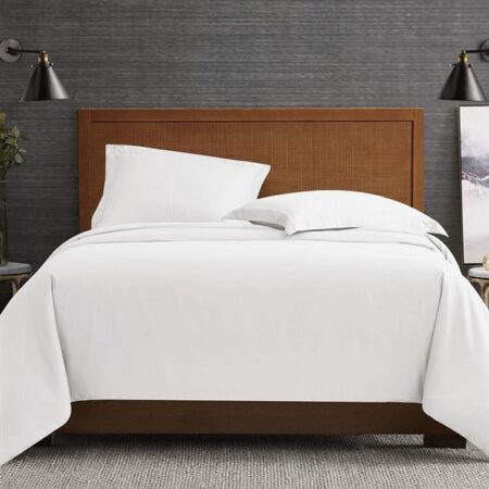 London Fog Garment Wash Duvet Cover Set