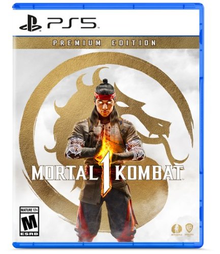 Mortal Kombat 1 (Premium Edition) - PlayStation 5