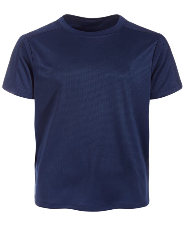 Id Ideology Little Boys Core Training Crew Neck T-Shirt