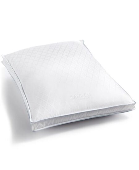 Lauren Ralph Lauren Winston Medium Density Pillow - Queen