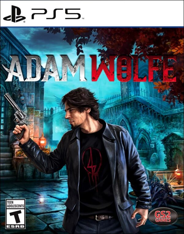 Adam Wolfe - PlayStation 5