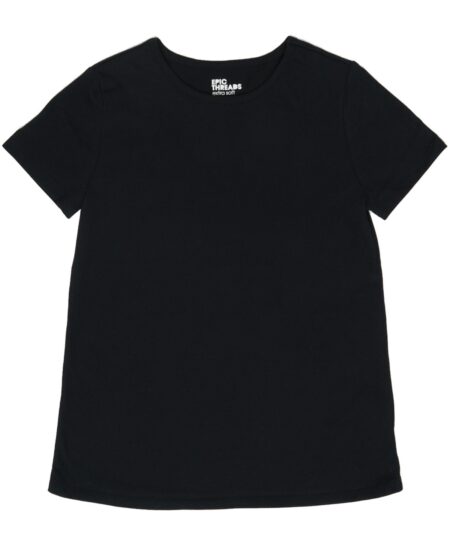 Epic Threads Toddler & Little Girls Basic T-Shirt