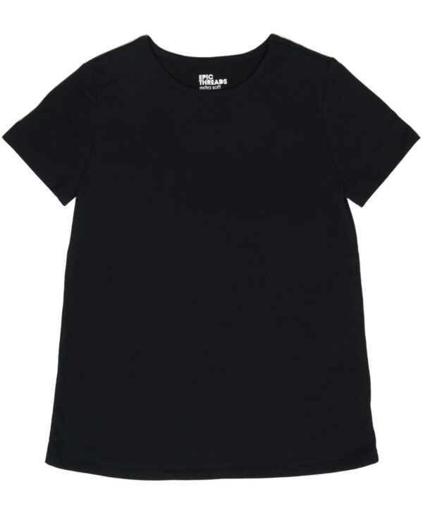 Epic Threads Toddler & Little Girls Basic T-Shirt
