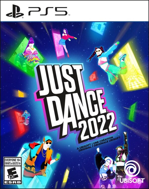 Just Dance 2022 - PlayStation 5