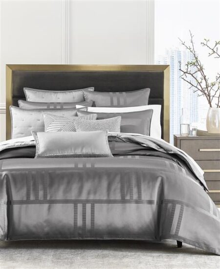 Hotel Collection Structure Comforter Set