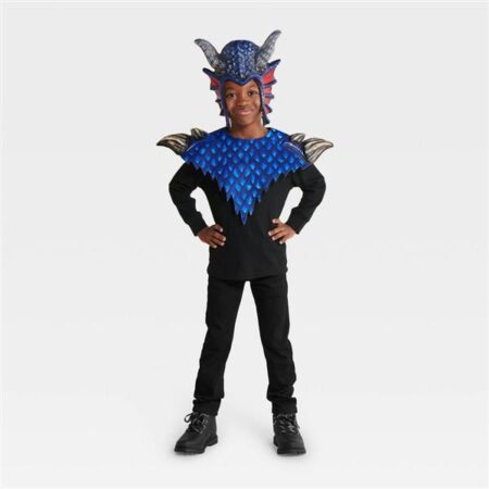Kids' Dragon Halloween Costume Accessory Kit by Hyde & EEK! Boutique®