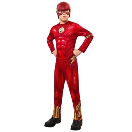 DC Comics'® The Flash™ Kids' Halloween Costume