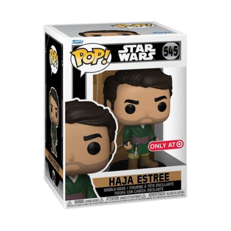 Funko POP! Star Wars®: Obi-Wan Kenobi - Haja Estree (#545)