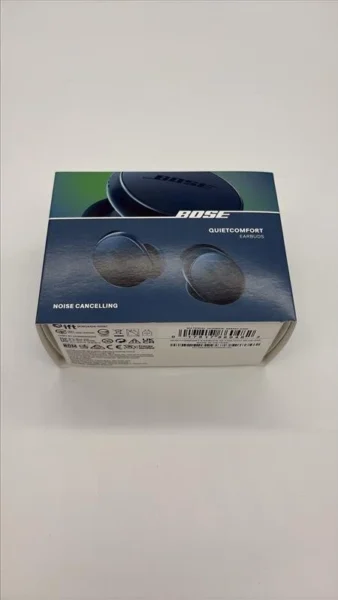 Bose QuietComfort Bluetooth Earbuds - Limited Edition Twilight Blue - Image 2