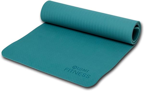Lomi 6mm Yoga Fitness Mat - Image 6