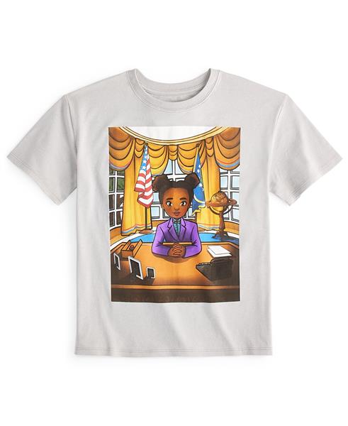 Kids' Future President T-Shirt by Grayson Threads (MED)