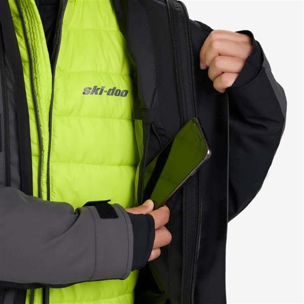 Ski-Doo Men’s M-Code Jacket Kit - Image 4