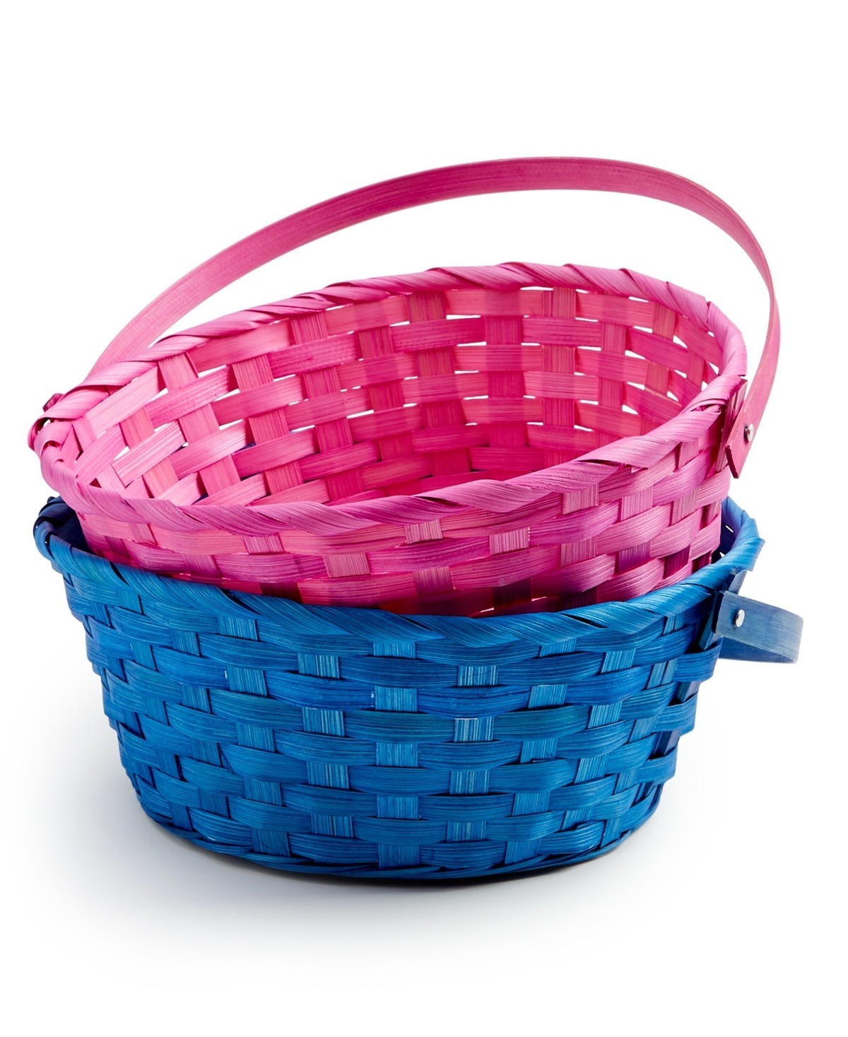 10-Inch Easter Basket Gift Wrap Kit - Image 2