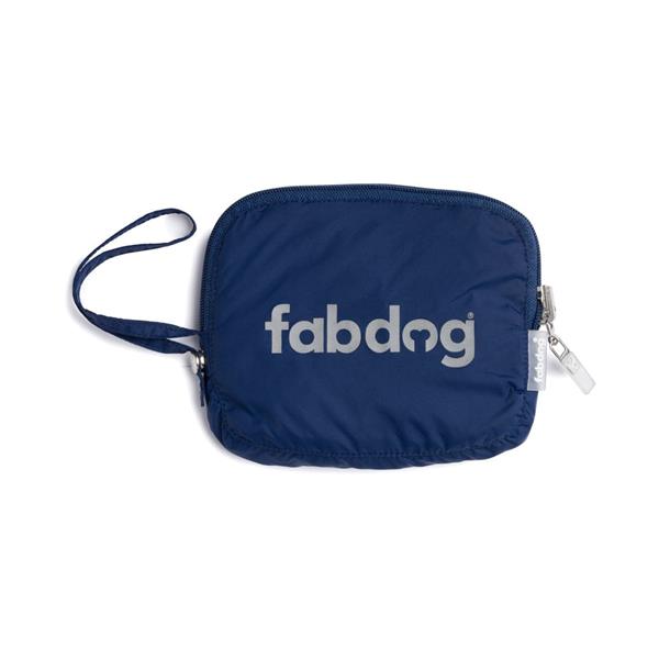 Fabdog Packaway Raincoat for Dogs - Image 3