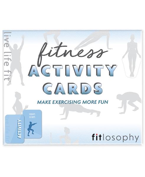 Fitlosophy Fitness Activity Box