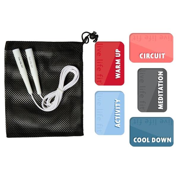 Fitlosophy Fitness Activity Box - Image 2