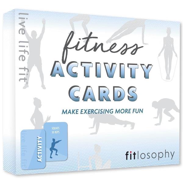 Fitlosophy Fitness Activity Box - Image 4