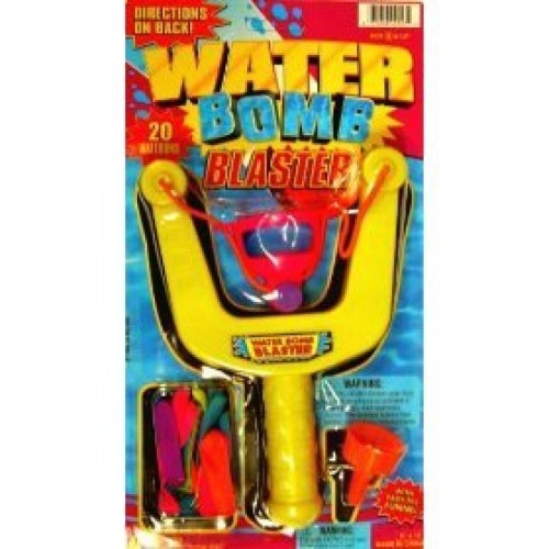 Water Bomb Blaster Sling Shot Kit