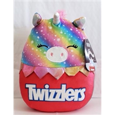Twizzlers Prim Rainbow Unicorn Squishmallow