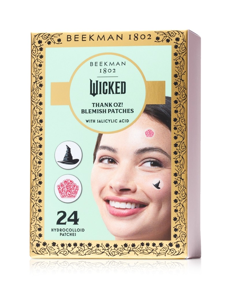 Beekman 1802 × Wicked Thank Oz! Blemish Patches (24 Count)