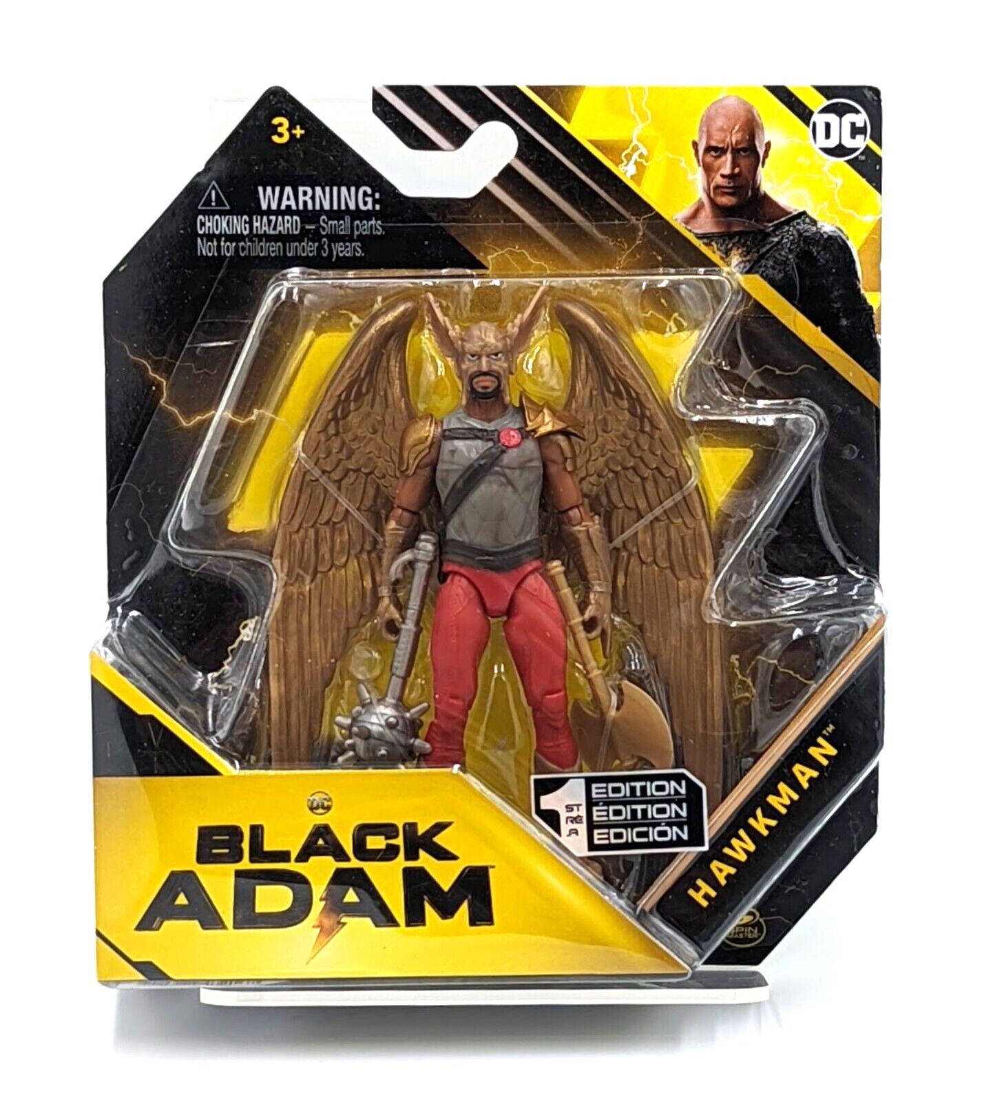 DC Comics Hawkman Action Figure