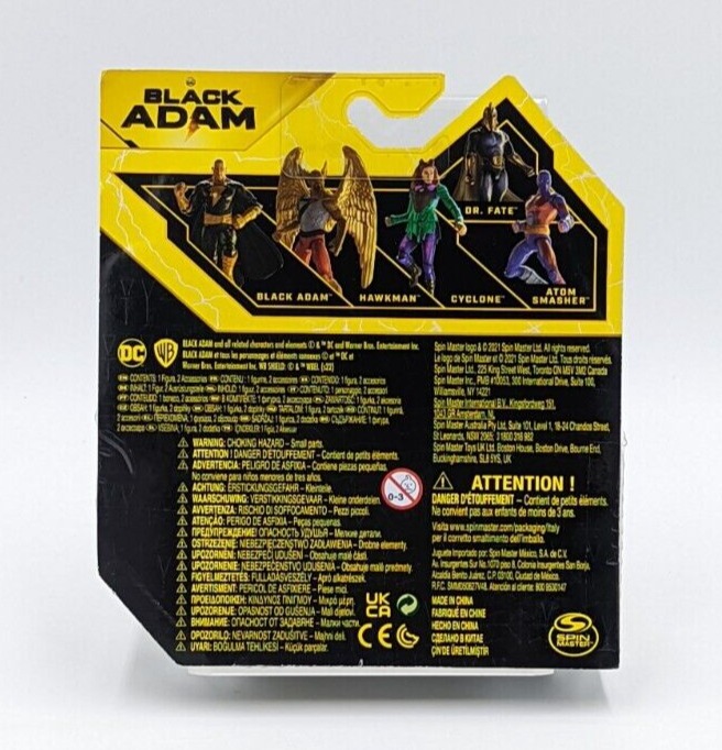 DC Comics Hawkman Action Figure - Image 2