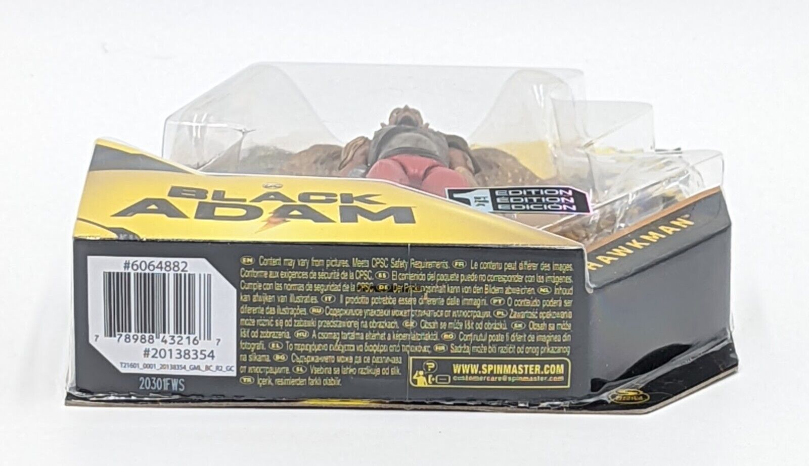 DC Comics Hawkman Action Figure - Image 5