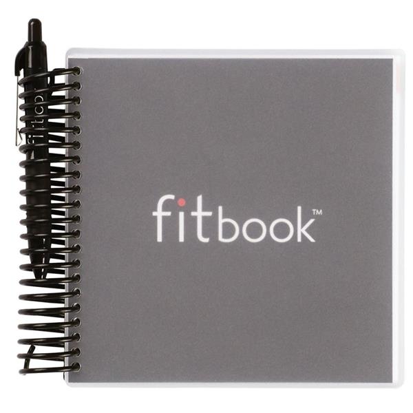 Fitlosophy Fitbook 12-Week Fitness & Nutrition Journal
