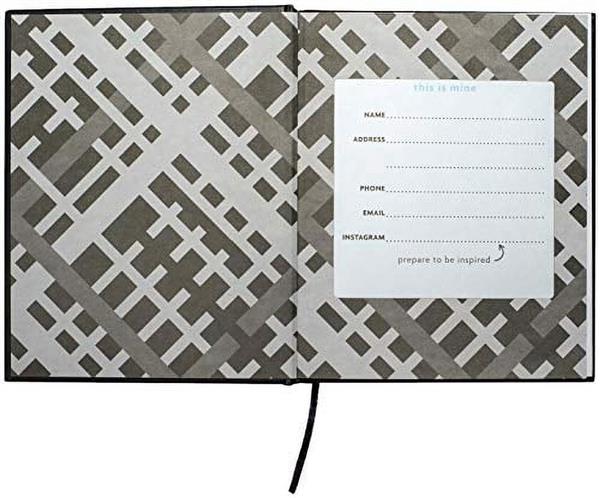 Fitlosophy Fitspiration 16-Week Fitness & Gratitude Journal - Image 2