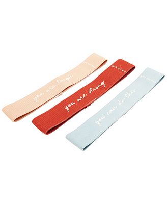 Fitlosophy 3-Pack Fabric Resistance Bands - Image 7