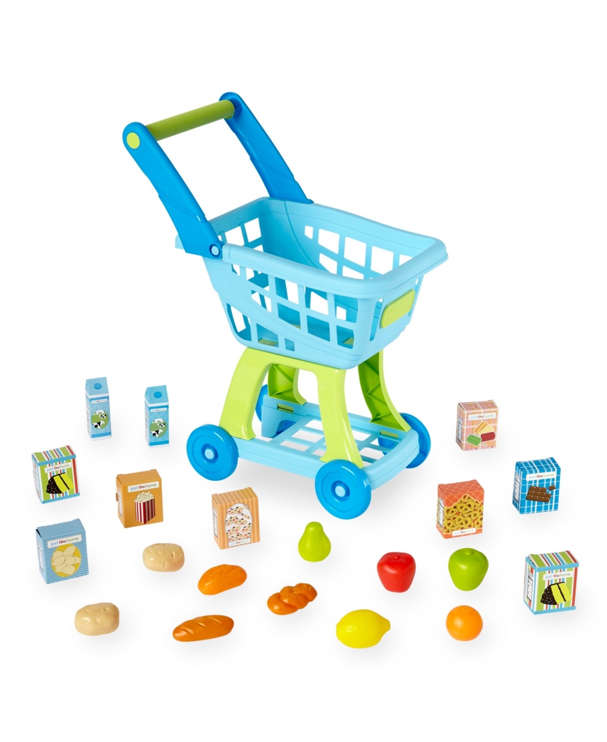Shopping Cart Playset by Just Like Home