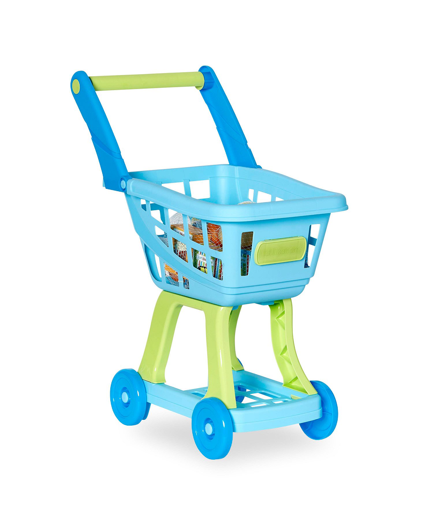 Shopping Cart Playset by Just Like Home - Image 2