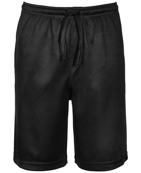 ID Ideology Toddler & Little Boys Mesh Shorts